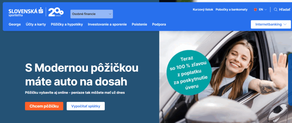 pozicka slovenska sporitelna