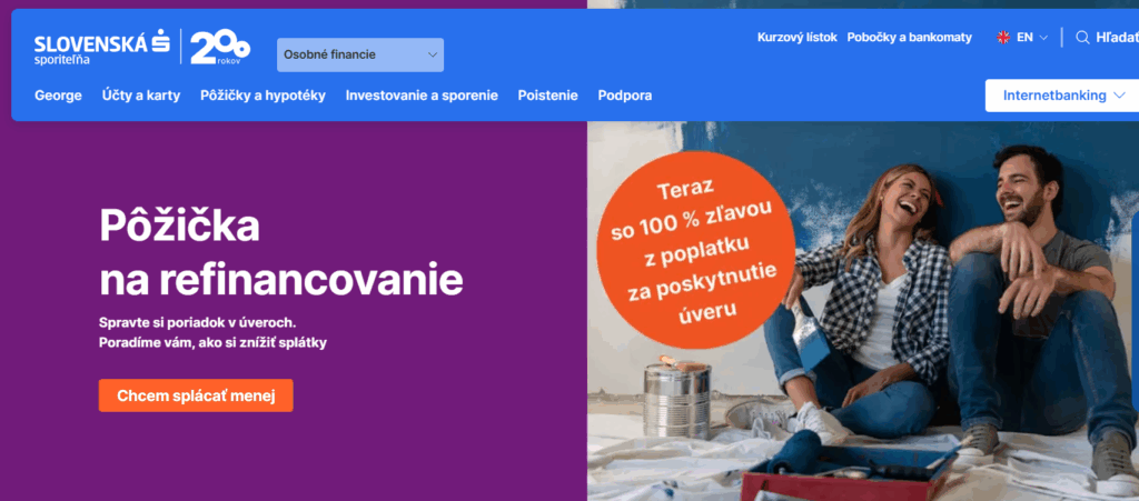 pozicka na refinancovanie