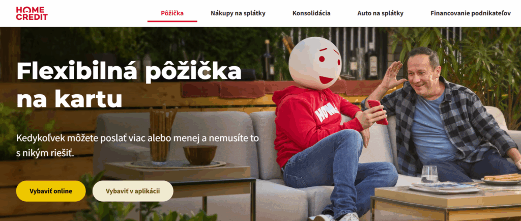 home credit