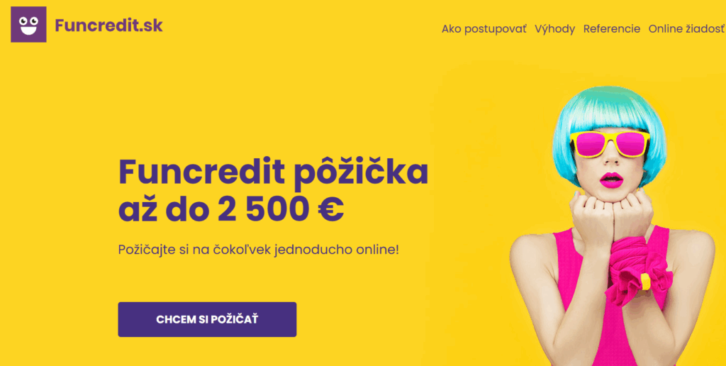 rýchla pôžička