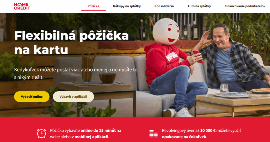 Online pôžička ihneď na účet