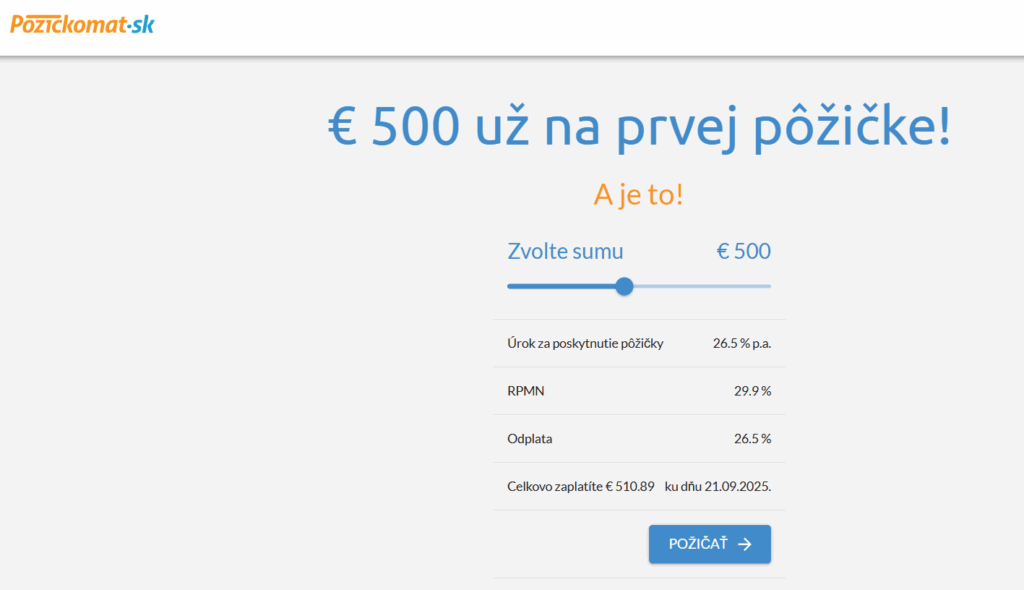 pozickomat