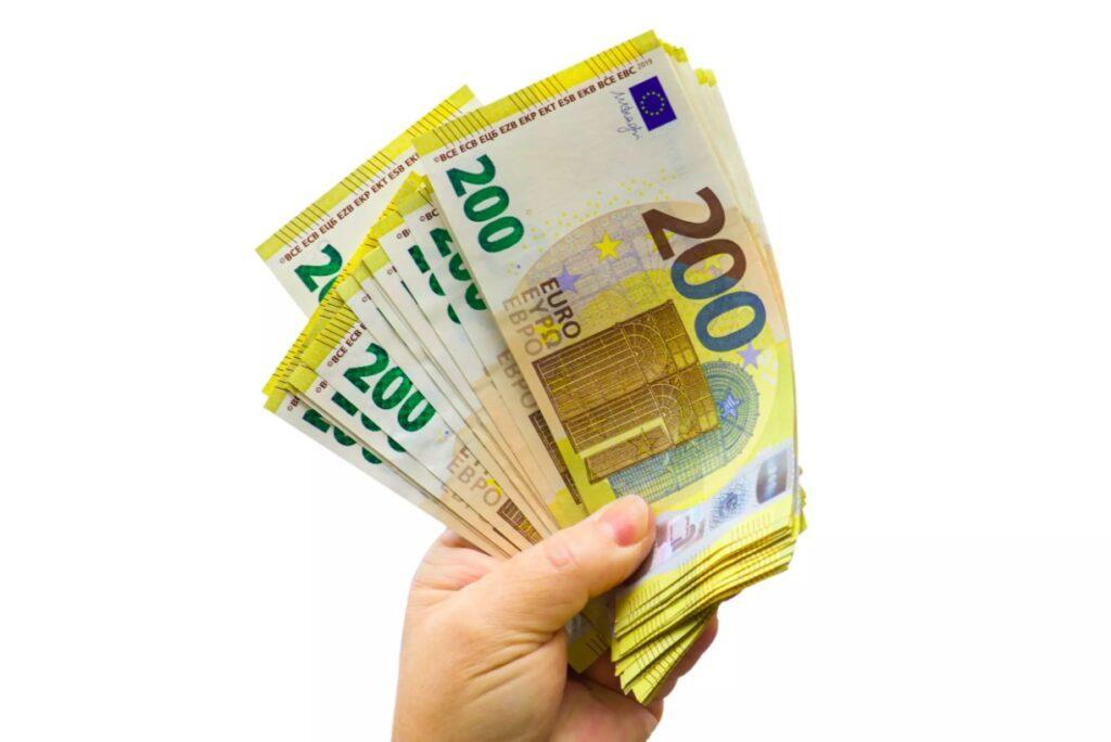 pôžička 350 eur online ihneď
