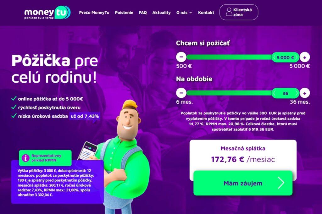 rýchla pôžička 350 eur skúsenosti