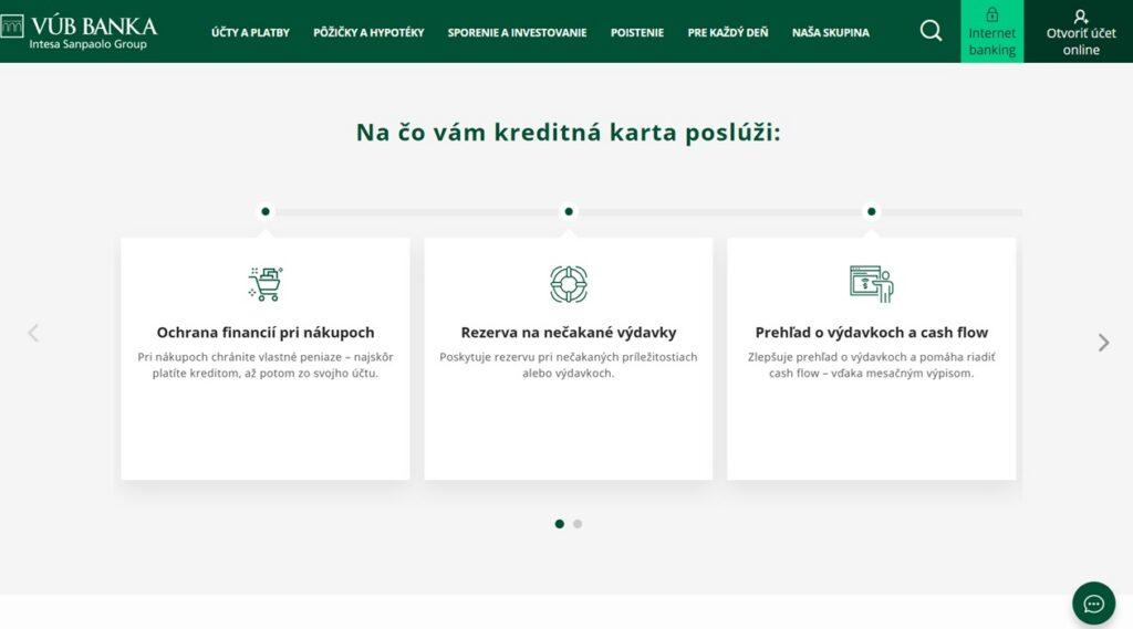 kreditná karta bez ročného poplatku