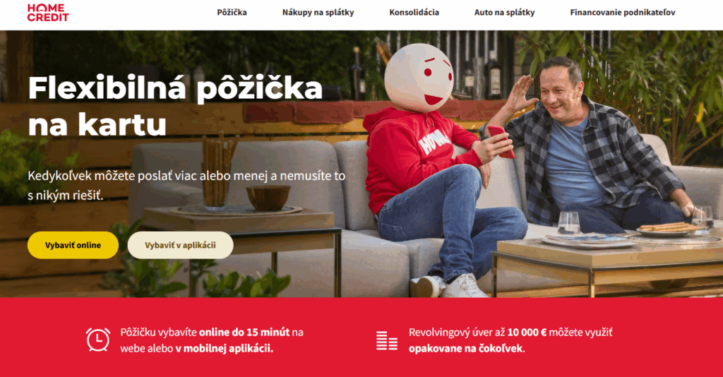 home credit