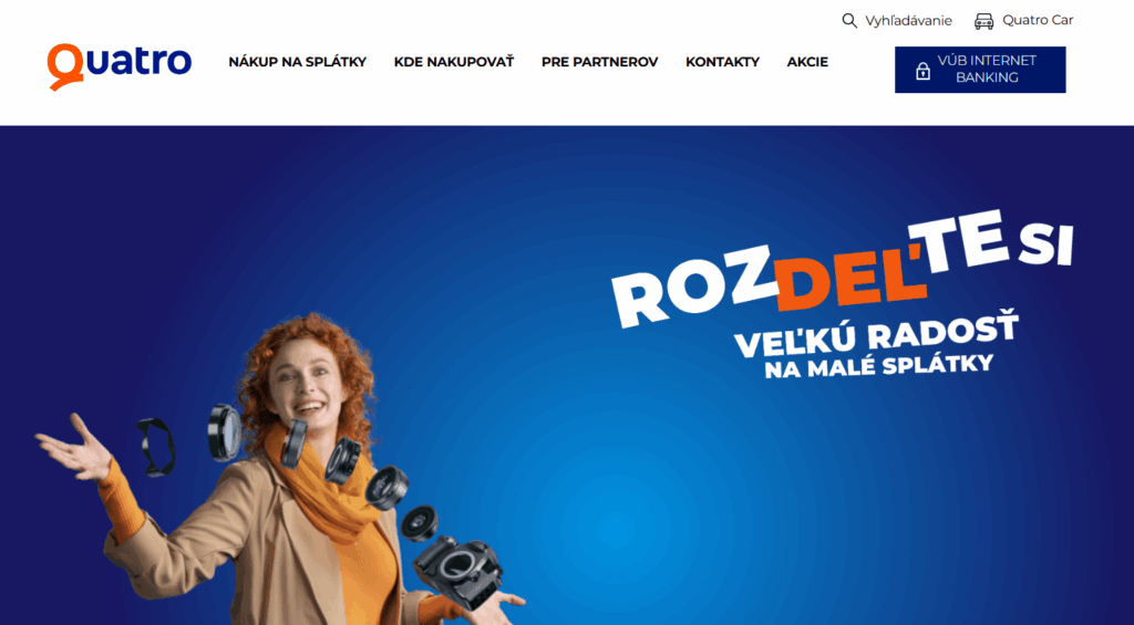 quatro pozicka