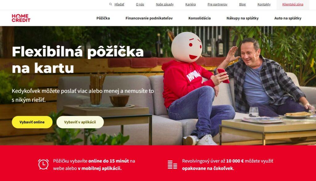 kde dostať pôžičku najrýchlejšie