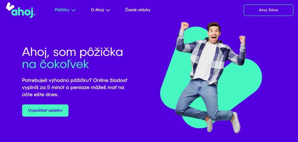 pôžička cez internet bez kontaktovania
