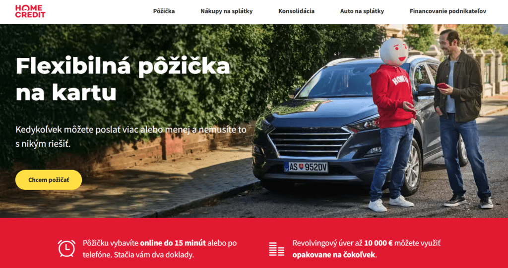 home credit