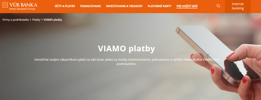 viamo platba