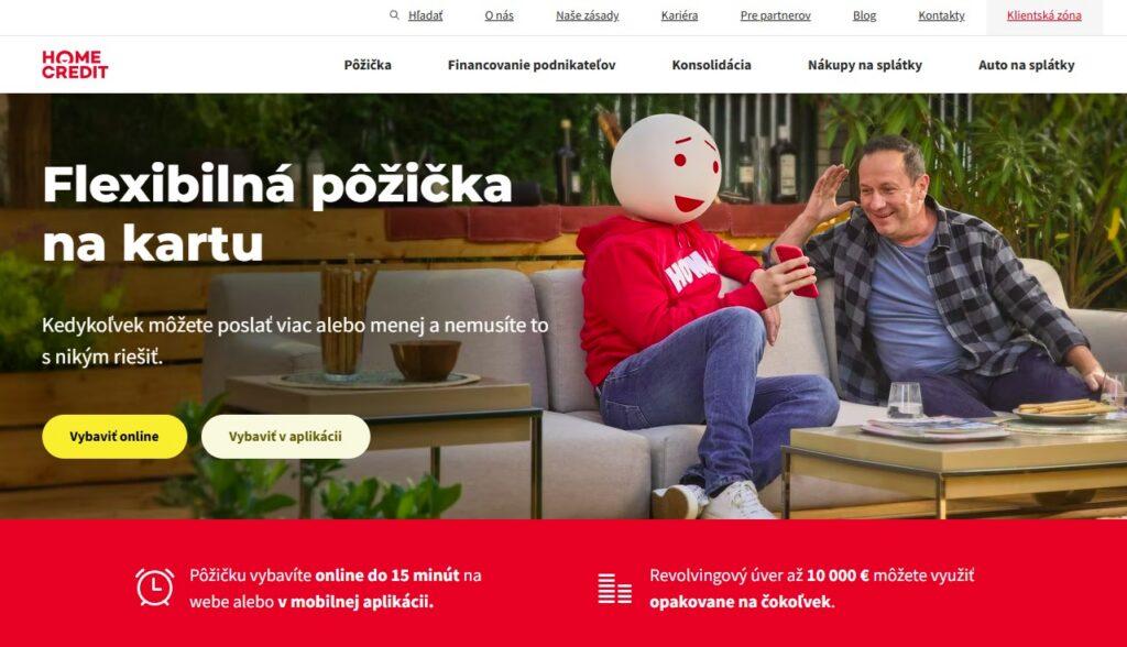 ahoj pôžička porovnanie